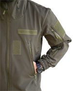 Тактичний костюм демісезонний Revival Softshell Олива - Зображення 5
