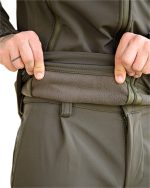 Тактичний костюм демісезонний Revival Softshell Олива - Зображення 6