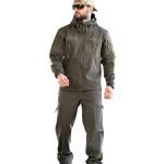 Тактичний костюм демісезонний Revival Softshell Олива