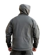 Демісезонна тактична куртка Maximus Softshell Olive - Зображення 6