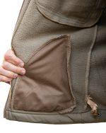 Демісезонна тактична куртка Maximus Softshell Coyote - Зображення 3