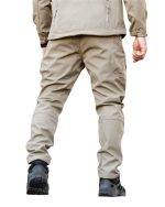 Тактичні штани Maximus Softshell з флісовою підкладкою - Зображення 3