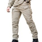 Тактичні штани Maximus Softshell з флісовою підкладкою