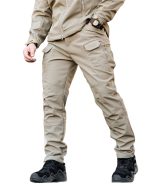 Тактичні штани Maximus Softshell з флісовою підкладкою
