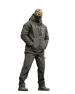 Зимовий тактичний костюм Gamma Force Softshell + Omni-Heat + Slimtex - Зображення 3