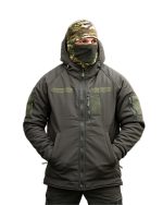 Зимовий тактичний костюм Gamma Force Softshell + Omni-Heat + Slimtex - Зображення 5