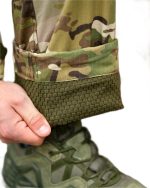 Зимові тактичні штани на флісі Nothern Мультикам - Зображення 7
