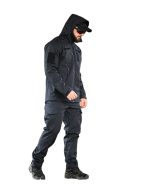 Демісезонний тактичний костюм ДСНС Dementioz Softshell - Зображення 2