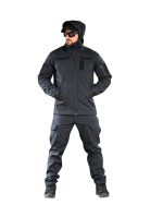Демісезонний тактичний костюм ДСНС Dementioz Softshell - Зображення 3