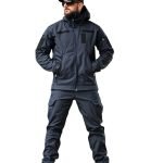 Демісезонний тактичний костюм ДСНС Dementioz Softshell
