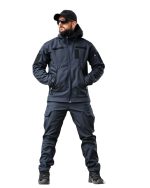Демісезонний тактичний костюм ДСНС Dementioz Softshell - Зображення 10