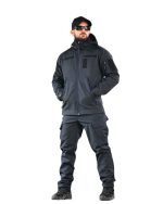 Демісезонний тактичний костюм ДСНС Dementioz Softshell - Зображення 11