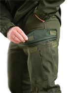 Демісезонний тактичний костюм Dementioz Softshell - Зображення 8