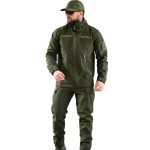 Демісезонний тактичний костюм Dementioz Softshell