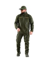 Демісезонний тактичний костюм Dementioz Softshell