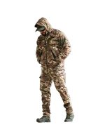 Демісезонний тактичний костюм Dementioz Softshell Multicam - Зображення 3