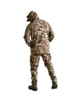 Демісезонний тактичний костюм Dementioz Softshell Multicam - Зображення 4