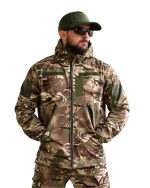 Демісезонний тактичний костюм Dementioz Softshell Multicam - Зображення 5