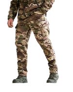 Демісезонний тактичний костюм Dementioz Softshell Multicam - Зображення 7
