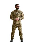 Комплект Тактичний костюм та термобілизна Vaude Multicam MM-25 - Зображення 3