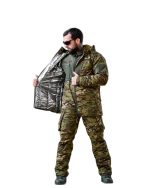 Зимовий тактичний костюм Northern Мультикам (Primaloft, Omni-Heat)