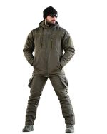 Зимовий тактичний костюм Northern 2 в 1 Primaloft + Omni-Heat - Зображення 2