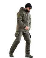 Зимовий тактичний костюм Northern 2 в 1 Primaloft + Omni-Heat - Зображення 3