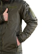Зимовий тактичний костюм Northern 2 в 1 Primaloft + Omni-Heat - Зображення 9