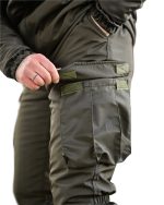 Зимовий тактичний костюм Northern 2 в 1 Primaloft + Omni-Heat - Зображення 6
