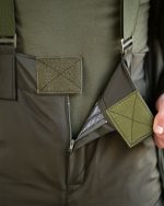 Зимовий тактичний костюм Northern 2 в 1 Primaloft + Omni-Heat - Зображення 7