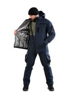 Зимовий тактичний костюм Northern 2 в 1 Primaloft + Omni-Heat