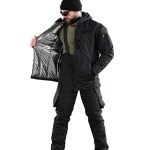 Зимовий тактичний костюм Northern 2 в 1 Primaloft + Omni-Heat