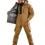 Зимовий тактичний костюм Northern 2 в 1 Primaloft + Omni-Heat