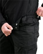 Тактичні штани Maximus Softshell з флісовою підкладкою Темно - Зображення 9