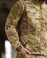 Легка тактична куртка Yinren Hunter FZ Gen II Multicam MM-25 - Зображення 5
