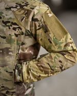 Легка тактична куртка Yinren Hunter FZ Gen II Multicam MM-25 - Зображення 6