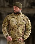 Легка тактична куртка Yinren Hunter FZ Gen II Multicam MM-25 - Зображення 7