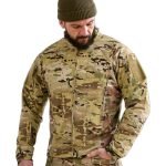 Легка тактична куртка Yinren Hunter FZ Gen II Multicam MM-25