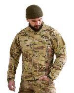 Легка тактична куртка Yinren Hunter FZ Gen II Multicam MM-25