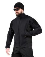 Легка тактична куртка Yinren Hunter FZ Gen II Black