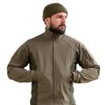 Легка тактична куртка Yinren Hunter FZ Gen II Olive