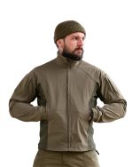 Легка тактична куртка Yinren Hunter FZ Gen II Olive