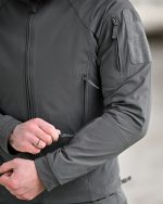 Легка тактична куртка Yinren Hunter FZ Gen II Grey - Зображення 4