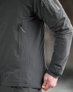 Легка тактична куртка Yinren Hunter FZ Gen II Grey - Зображення 5