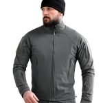 Легка тактична куртка Yinren Hunter FZ Gen II Grey