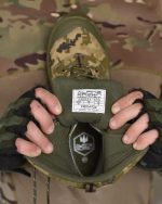Тактичні черевики Alpine Crown Military Predator піксель - Зображення 5