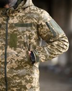 Весняна тактична куртка Field Rip-Stop Піксель ММ-14 - Зображення 3
