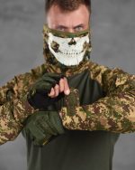 Літній тактичний костюм Убакс+Штани Rip-Stop Хижак - Зображення 10