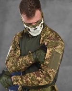 Літній тактичний костюм Убакс+Штани Rip-Stop Хижак - Зображення 8