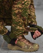 Літній тактичний костюм Убакс+Штани Rip-Stop Хижак - Зображення 5